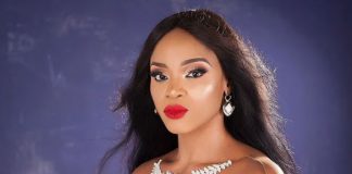 Actress Uche Ogbodo reacts to reports that colleague, Nuella Njubigbo married her ex…