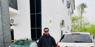 Blord Is Finally out Of Kuje Prison