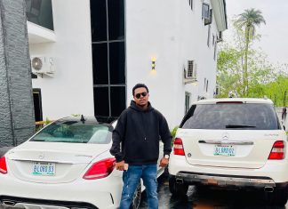 Blord Is Finally out Of Kuje Prison