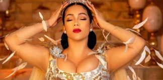 “I don’t own a car, but my bank account is heavy” BBN Maria brags