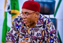 “I Hope El-Rufai Doesn’t Die in Detention” — Amaechi Reacts to Ongoing Political Controversy