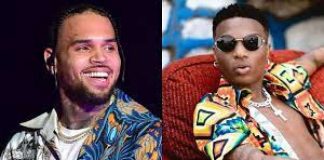 Wizkid Has Been My Friend For Over 15 Years – Chris Brown
