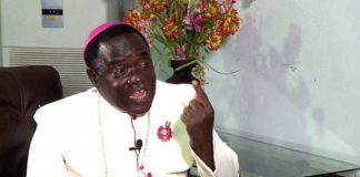 Kukah Decries Misuse Of Religion In Nigerian Politics
