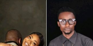 UN-NORMAL PEOPLE: See What A Man Wrote To Mercy Chinwo And Her Husband To Be.