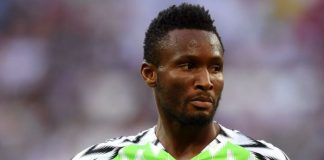 Mikel Obi Reveals He Got Robbed Of African Footballer Of The Year Award