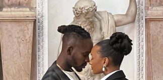 “I Can’t Love Another Man Except You” – Temi Otedola Gushes Over Fiancé, Mr Eazi