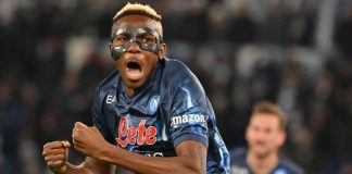 Guinea-Bissau Clash: We’ll Do Everything To Win Back Love Of Nigerians – Osimhen