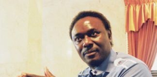 2023 Presidency: Okotie Begs Tinubu, Atiku To Step Down, Wants To Succeed Buhari