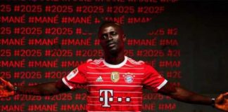 Bayern Munich Star Leroy Sane ‘Asked Club Not To Sack Sadio Mane’ After He Punched Him In The Face