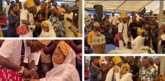 Double Celebration As Portable Ties The Knot With His Wife Zainab Badmus (Photos)