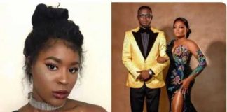 Funke Akindele’s Step-daughter Reacts After Actress Debunks Rumors Of Crisis In Her Marriage