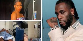 Burna Boy: Arrested Police Escorts Speak On Cubana Club Shooting