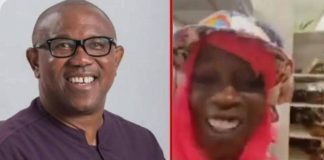 UK-Based Nigerian Lady Goes To ‘Verify’ Price Of Peter Obi’s Shoes, Shares Her Findings