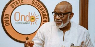 Akeredolu Breaks Silence Hours After Owo Attack, Reveals More Details
