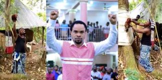 Odumeje fires at Nigerian pastors, calls them fake