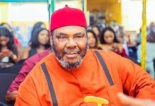 Pete Edochie cries out: ‘I spend ₦40,000 daily on electricity’