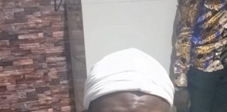 I Am A Federal Government Liability – Portable Screams As Police Storm His Apartment To Arrest Him (Video)