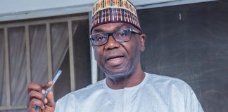 Kwara Guber: I’ll Deliver Dividends Of Democracy To Citizens – AbdulRazaq After Election Victory