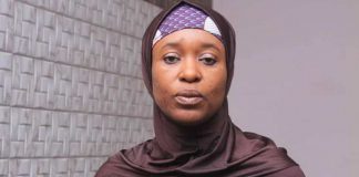 Aisha Yesufu tackles Peter Obi on Twitter (See What Happened)