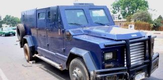 Armed Robbers Attack Bullion Van In Abia State, Kill Bank Staff, Cart Away Cash