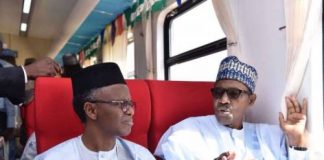 Nigerians React As Terrorists Threaten To Kidnap Buhari, El-rufai