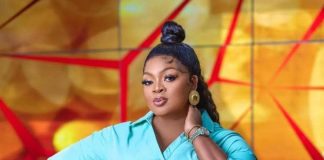Get used to the New Baddo!’ – Eniola Badmus tells fans