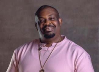 Don Jazzy opens up on struggles with self-confidence