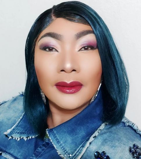 Eucharia Anunobi pics