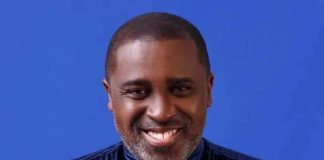 Just In: Frank Edoho knocks a troll who called him a failed comedian