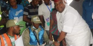 OsunDecides 2022: Why I Jumped Queue To Vote – Adeleke