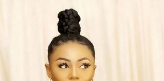 CELEB GIST: Ifu Ennada Shares Raunchy Photos Of Herself