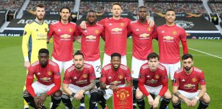 EPL: FA Charges Manchester United For Failing To Control Its Players