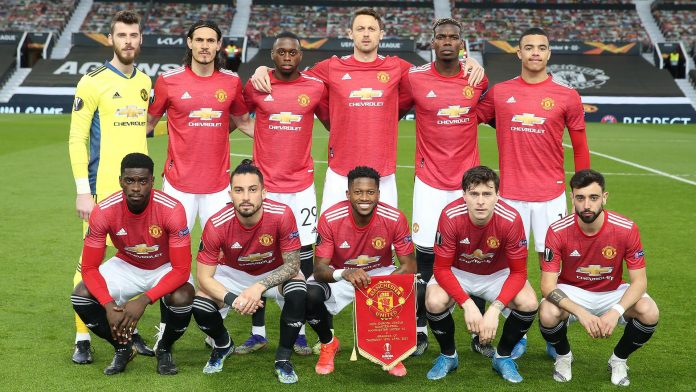 Manchester United v Granada CF - UEFA Europa League Quarter Final: Leg Two