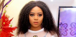 Regina Daniels’ Sister, Destiny, Claps Back At Troll For Correcting Her Grammar