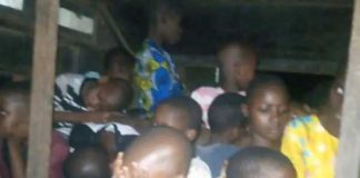SHOCKING! 50 Children Discovered In Underground Cell Of Ondo Church