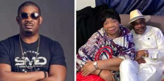Don Jazzy’s Father Breaks Silence On His Wife’s Death