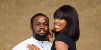 “From house hunting to getting a husband” – Nigerian lady writes as she shares her pre-wedding photo”