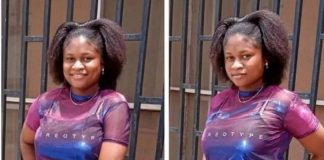 21-Year-old Nigerian Lady Celebrates Being A Virgin