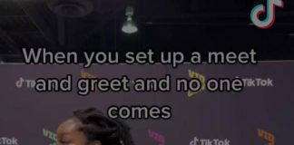 Nigerian TikTok Influencer with 1.3m Followers Shares Video as She organized Social Event but no one Came