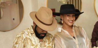 Adesua Etomi Shares Lovely Photo With Her Hubby Banky W, Celebrities React