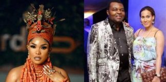 “Without your ex-husband you are nothing” – Actress, Iyabo Ojo and Caroline Hutchings fight dirty on Twitter