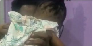 SHOCKING! 13-Month-Old Girl Allegedly Defiled At School In Ojota, Lagos (video)
