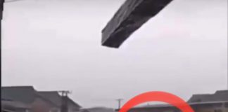 SHOCKING: Occupants of SUV Trapped and Drowned in Lagos Flood
