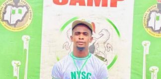Corps Member Dies In Auto Crash After Leaving Adamawa Orientation Camp
