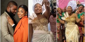 Mercy Chinwo Dances for Joy, Shows Off Ring