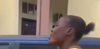 You Call This A Car? – Lady Rages At Boyfriend After He Gifted Her A Car On Her Birthday