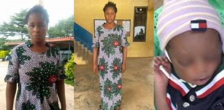 Woman Arrested For Stealing Newborn Baby Who Later Died In Ondo