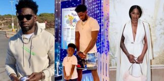 All I see is myself” Teebillz celebrates son with Tiwa Savage as he clocks 7