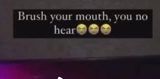 BBNaija : If you think it was bad breath, it’s fine – Groovy’s handler reacts to trending video.