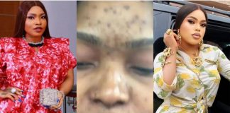 You mocked and insulted me” Halima Abubakar sternly warns Bobrisky for defending her over her dirty secrets